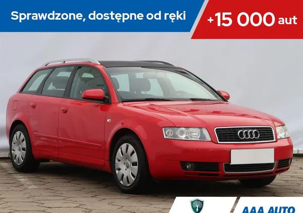 opolskie Audi A4 cena 13000 przebieg: 218618, rok produkcji 2003 z Łańcut